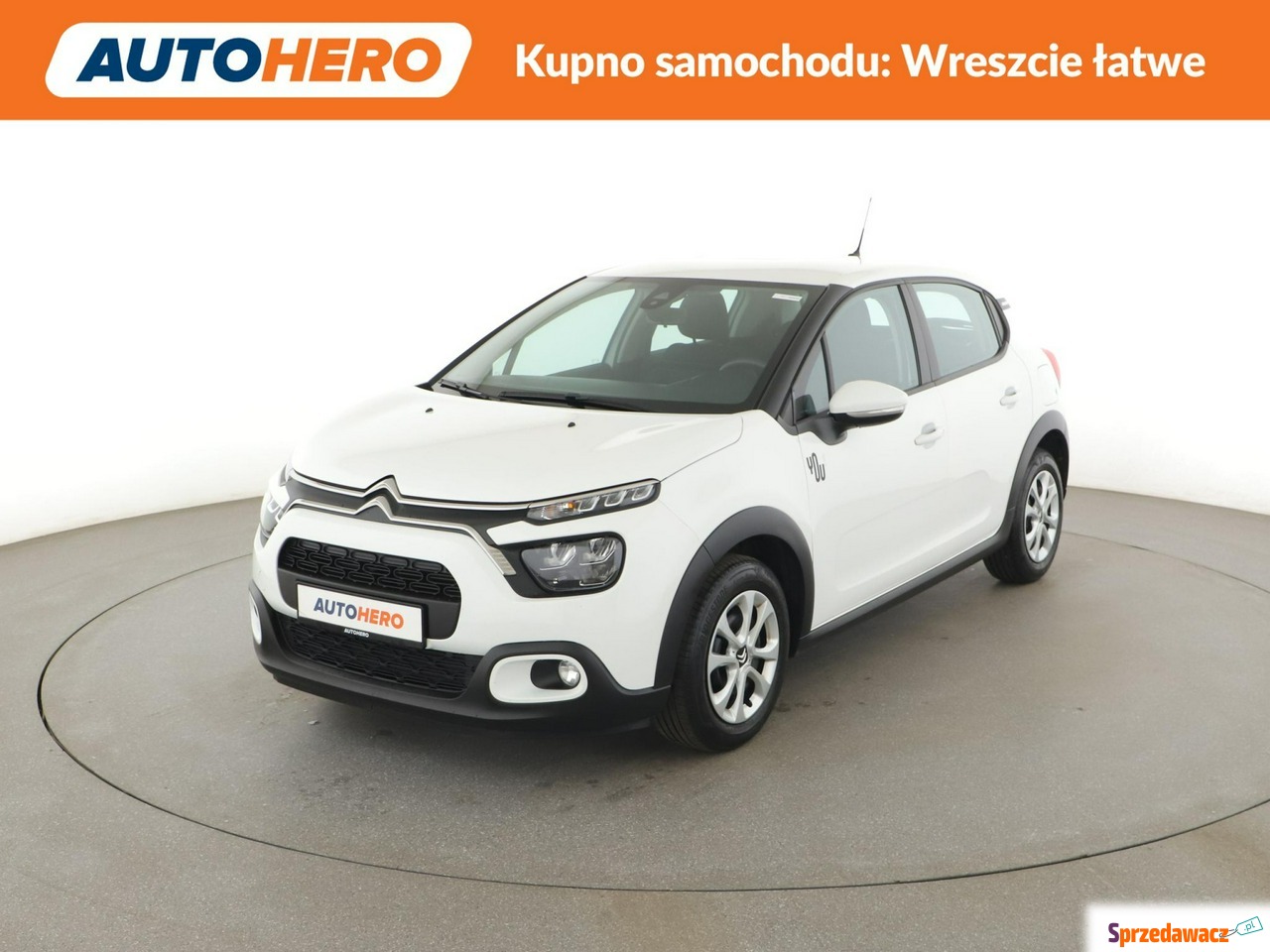 Citroen C3 2023