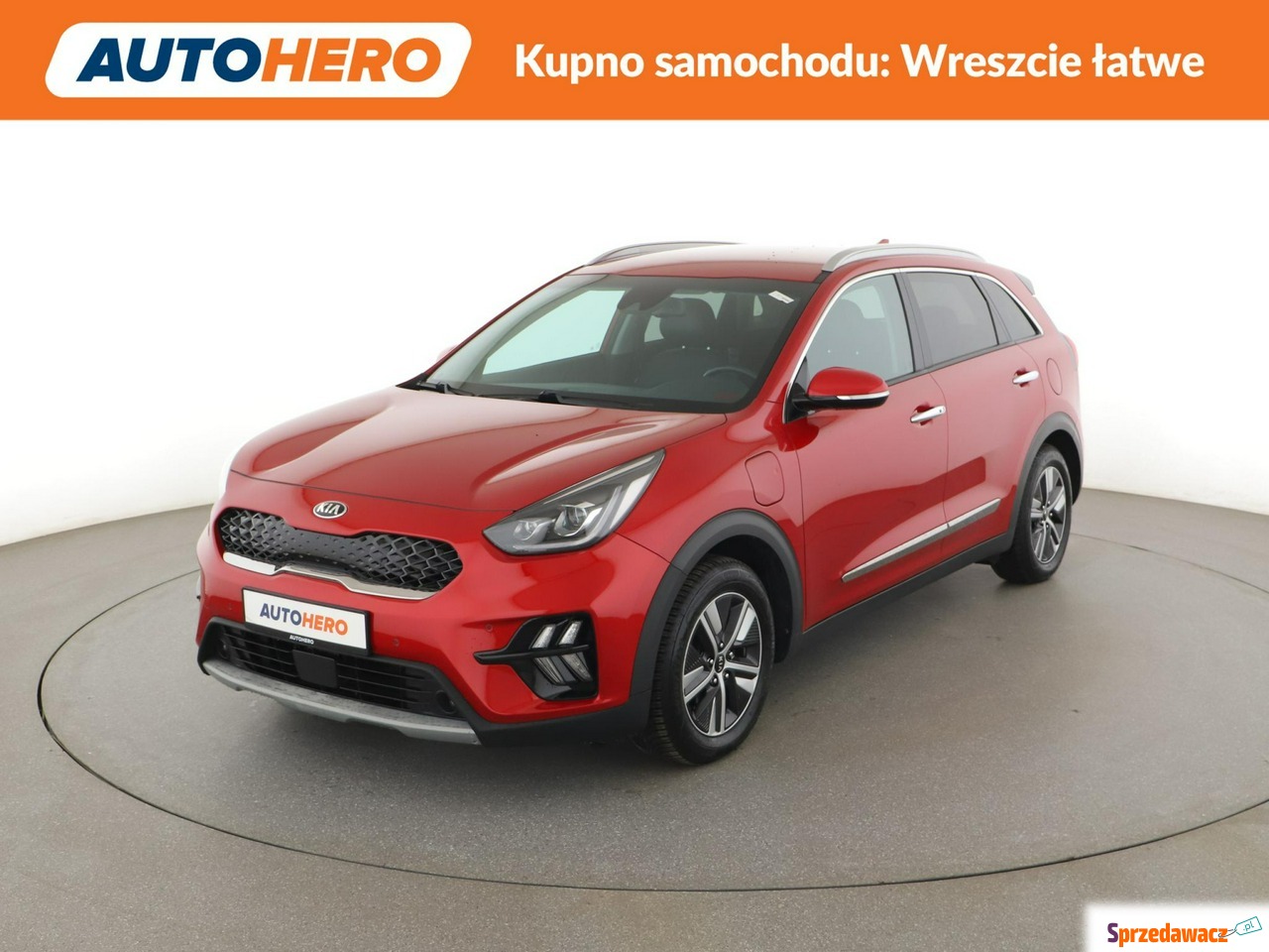 Kia Niro 2020