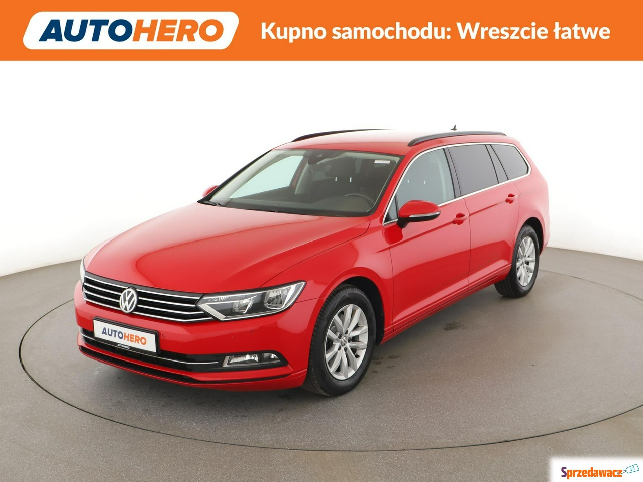 Volkswagen Passat 2019