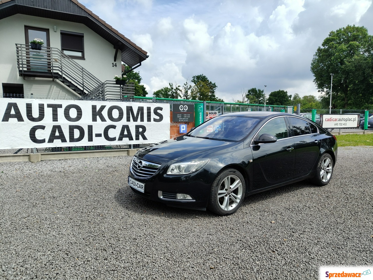Opel Insignia 2010