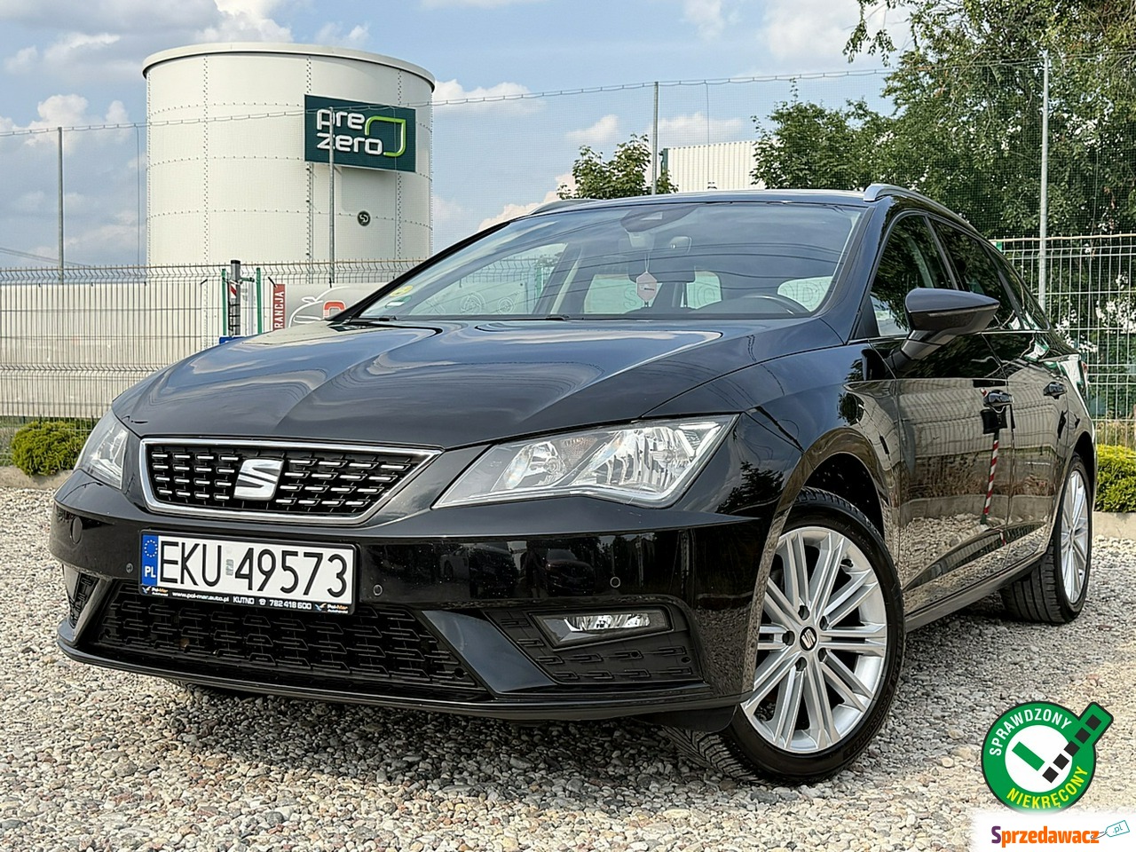 Seat Leon 2019