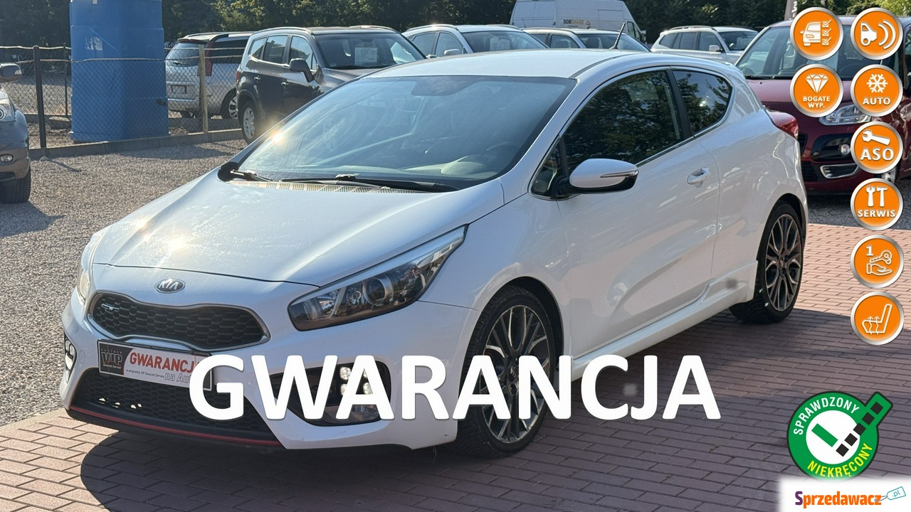 Kia Ceed 2014
