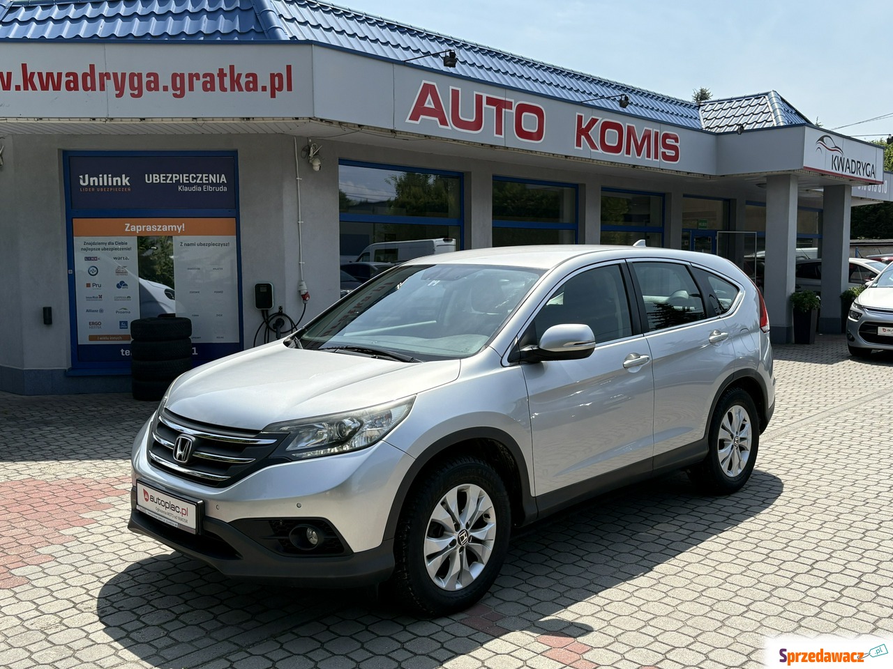 Honda CR-V 2014