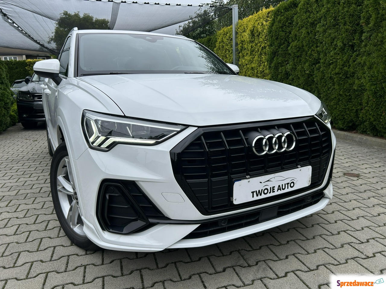 Audi Q3 2023