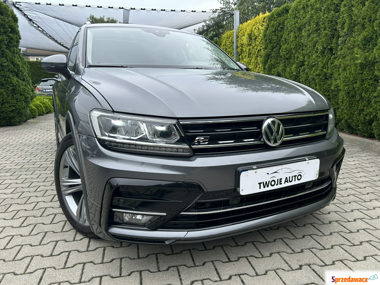 Volkswagen Tiguan 2019