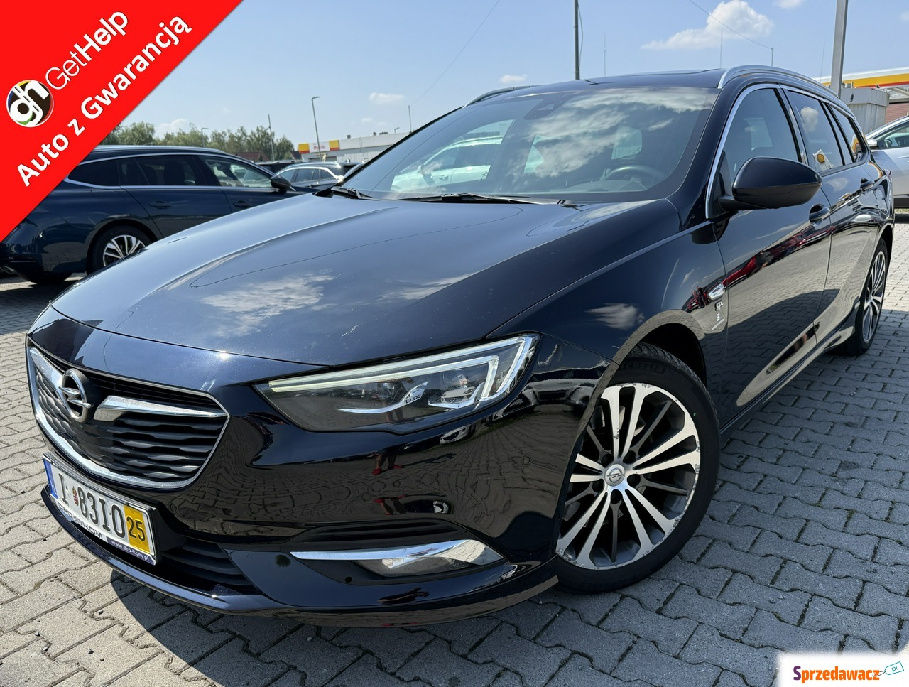 Opel Insignia 2017