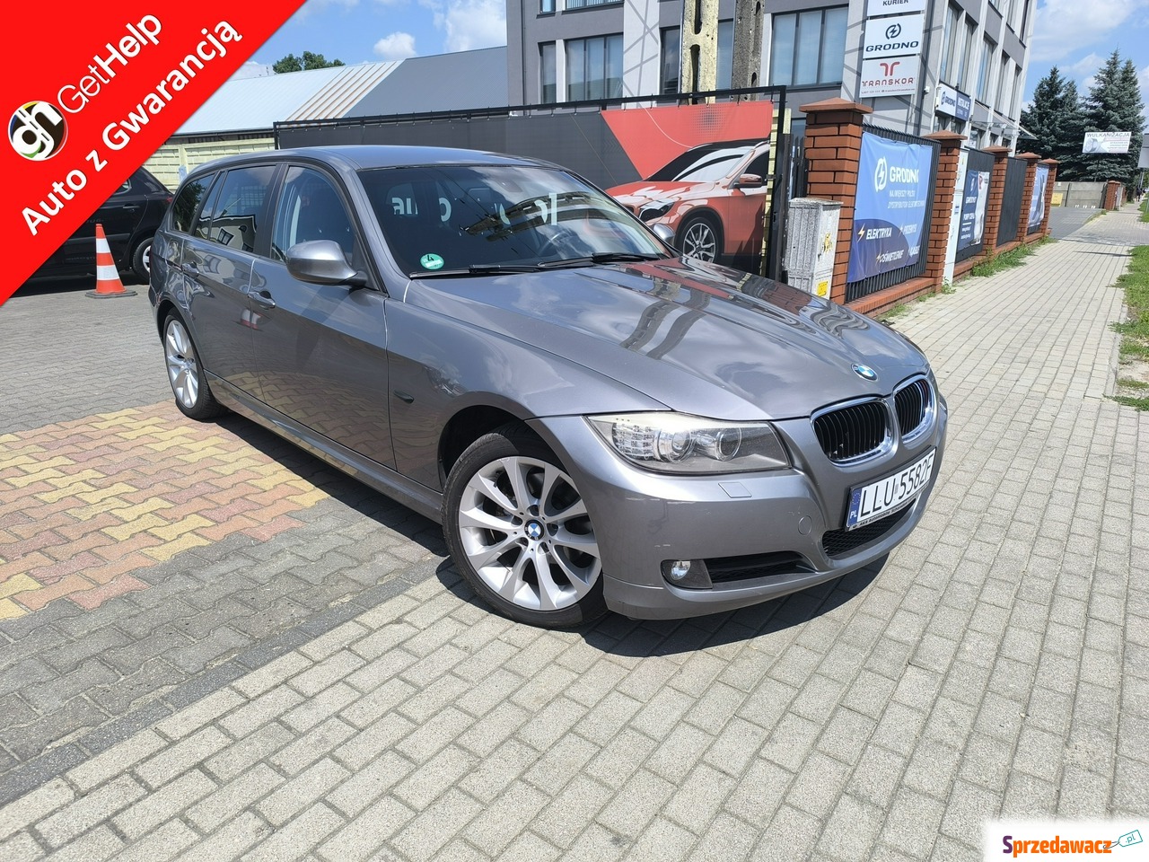 BMW 318 - 2.0i 143KM Klimatyzacja