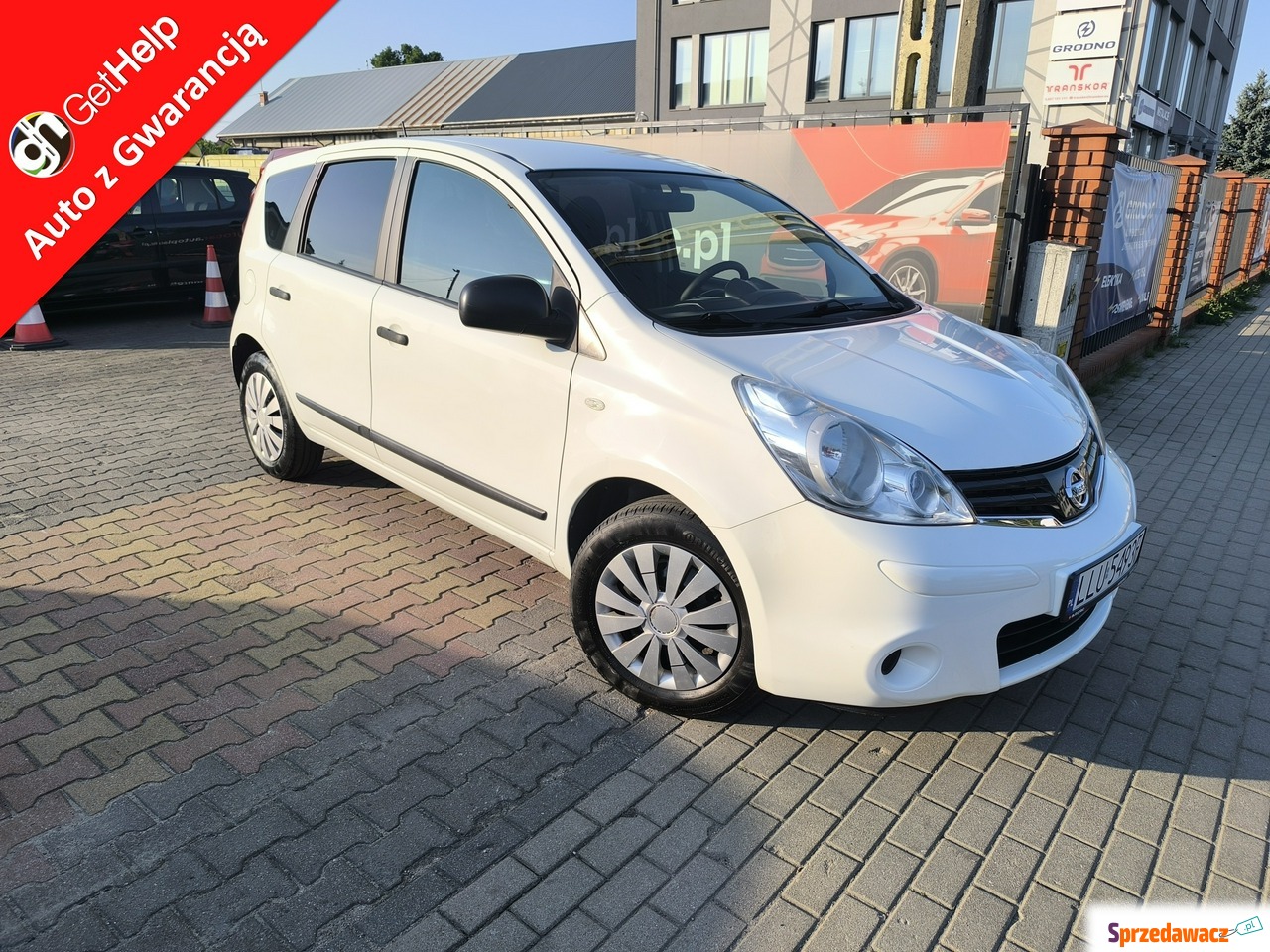 Nissan Note 2009