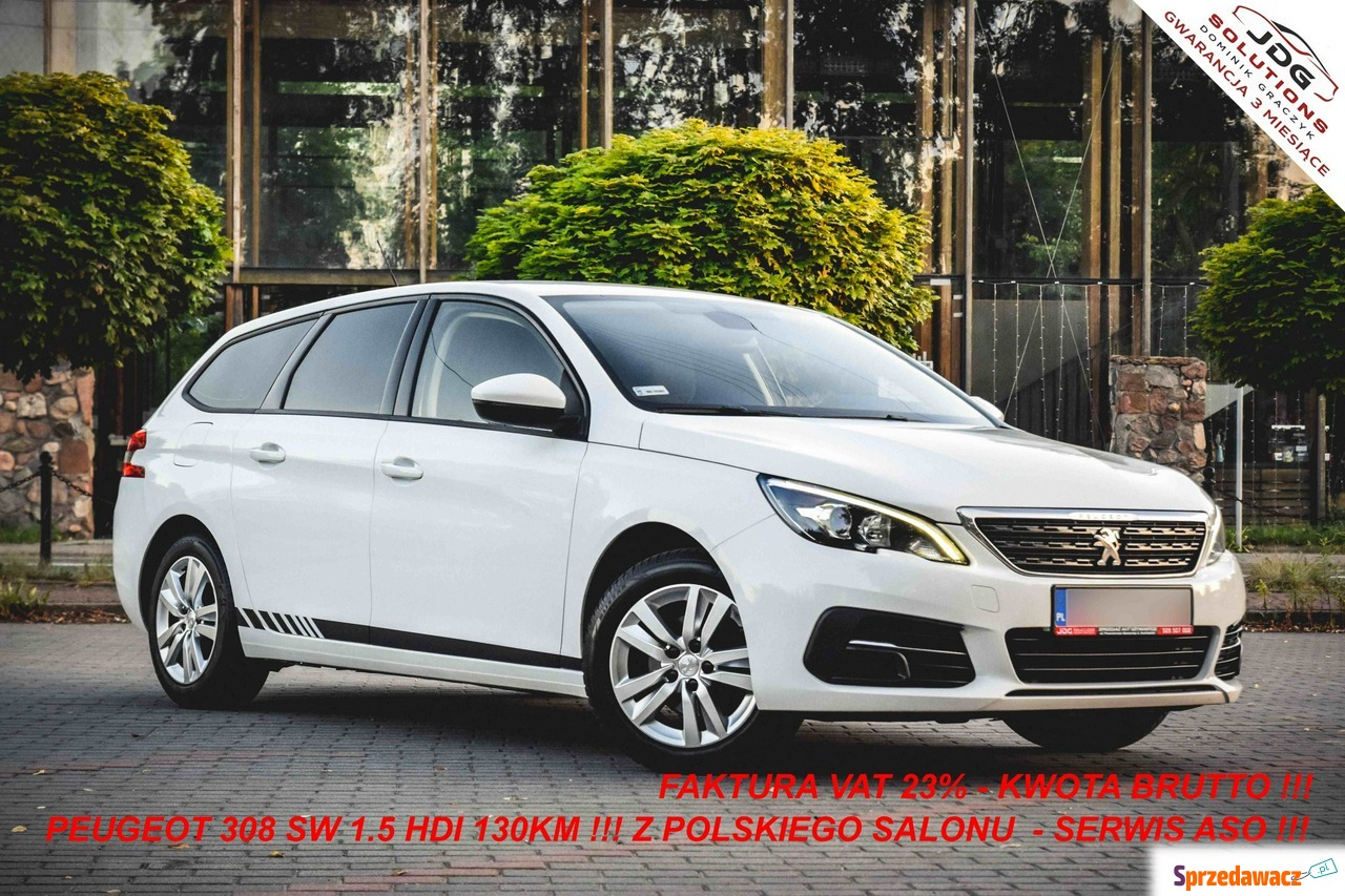 Peugeot 308 2020