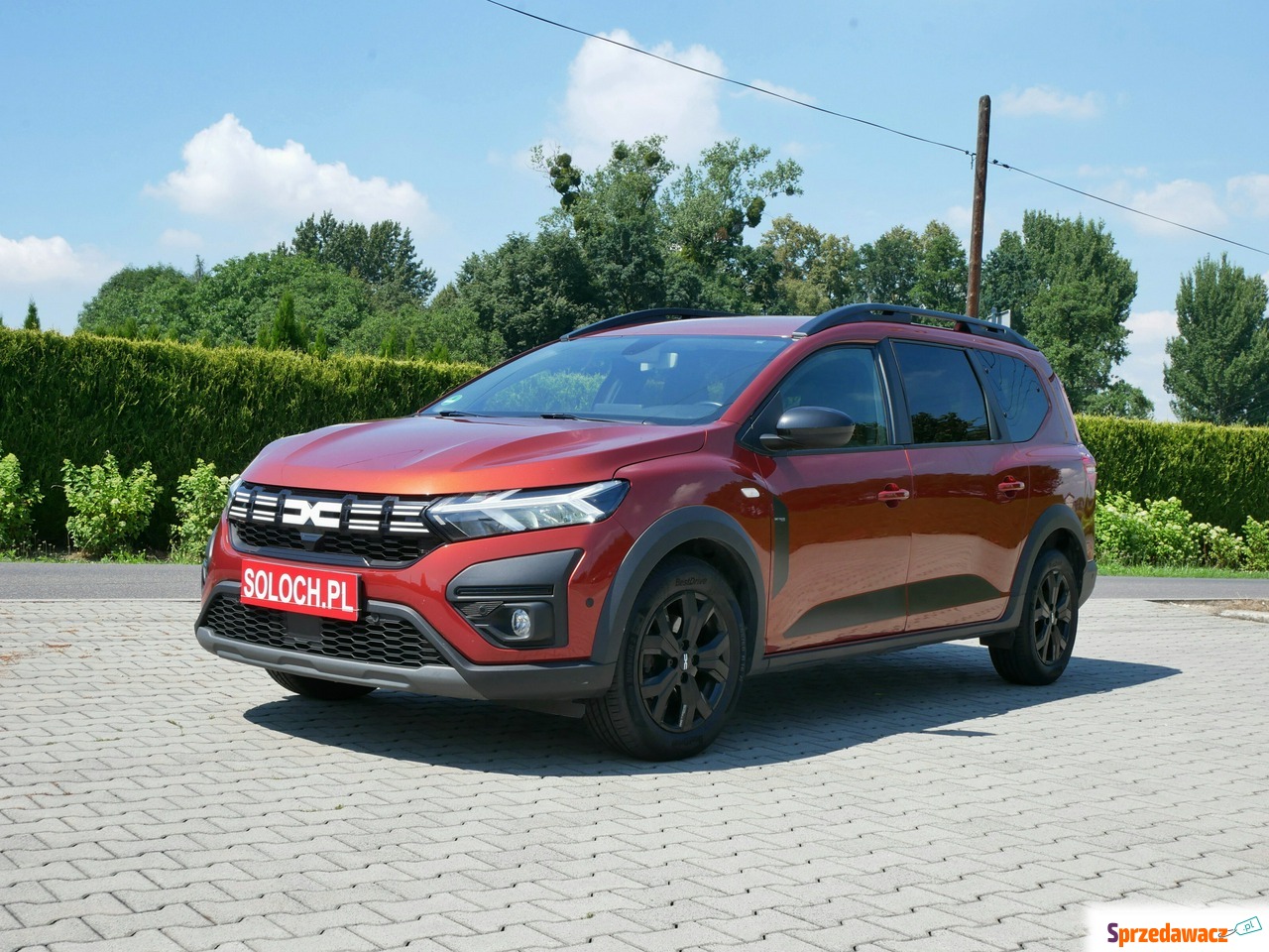 Dacia Jogger 2022