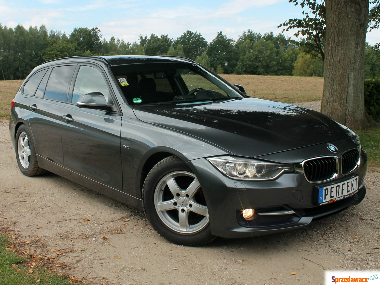 BMW 318 - F30 F31 2.0 D 143 KM...