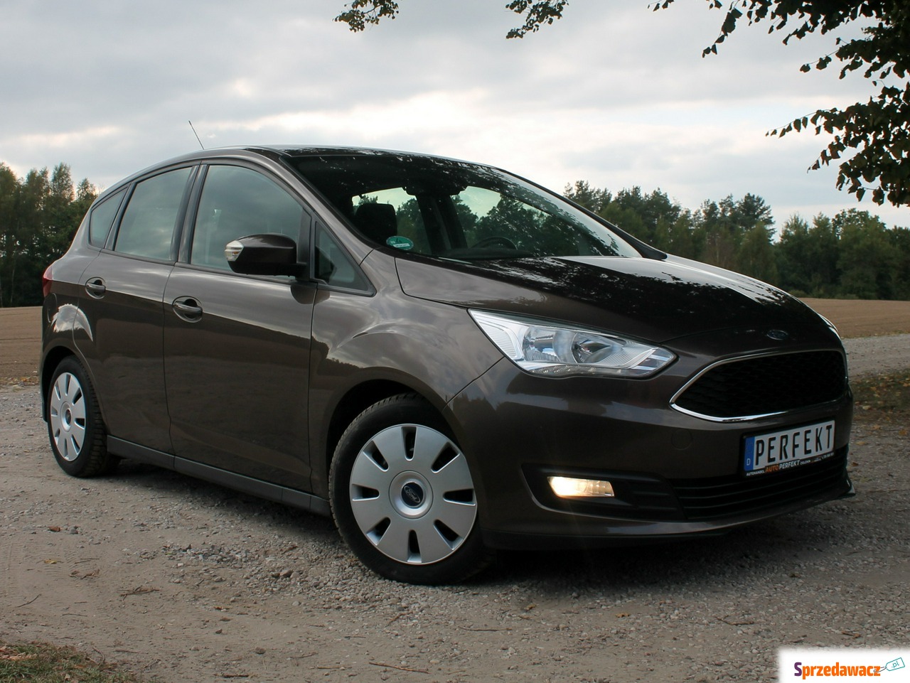 Ford C-MAX 2016