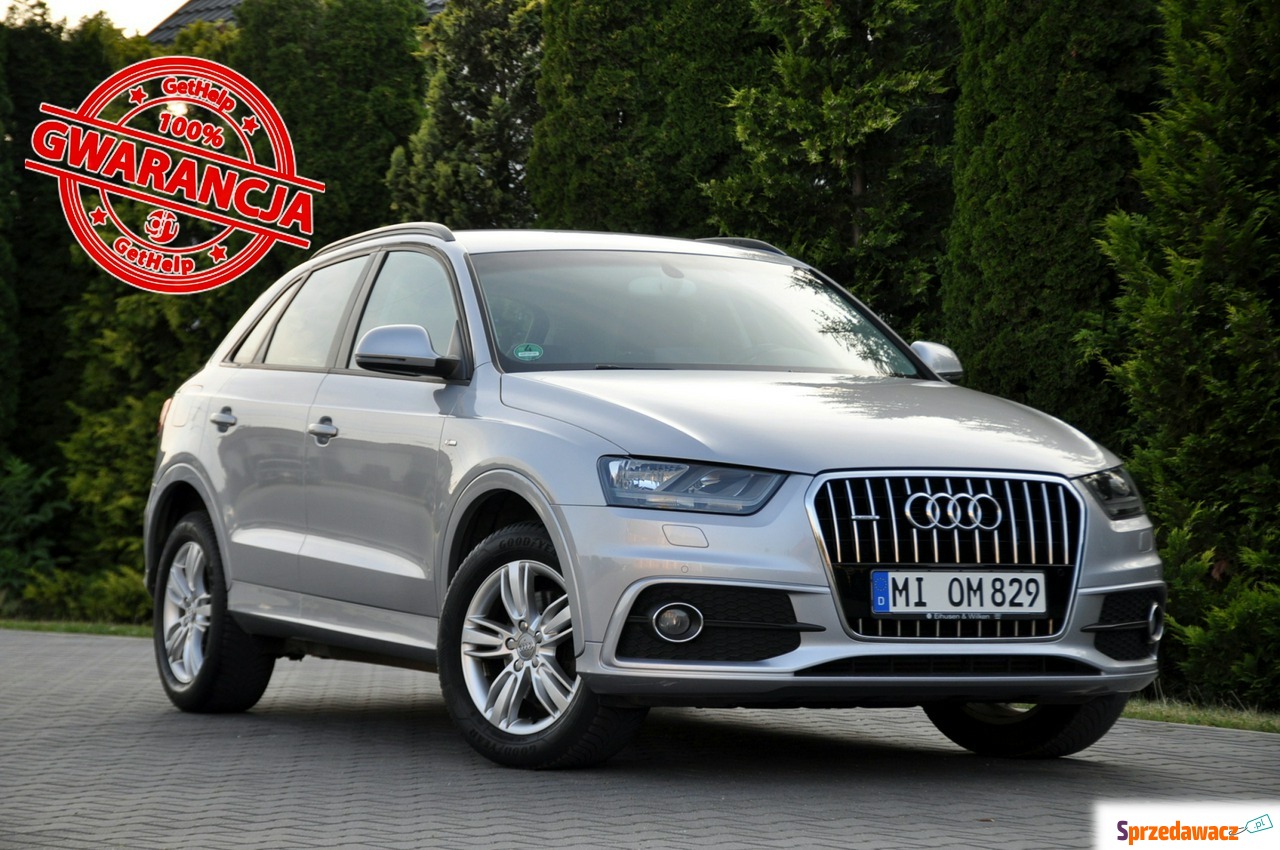 Audi Q3 2014