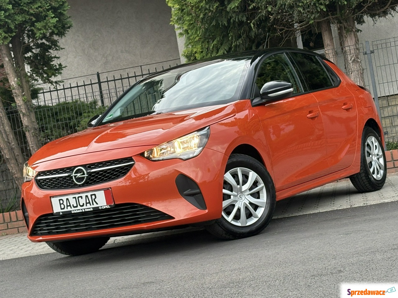 Opel Corsa 2021