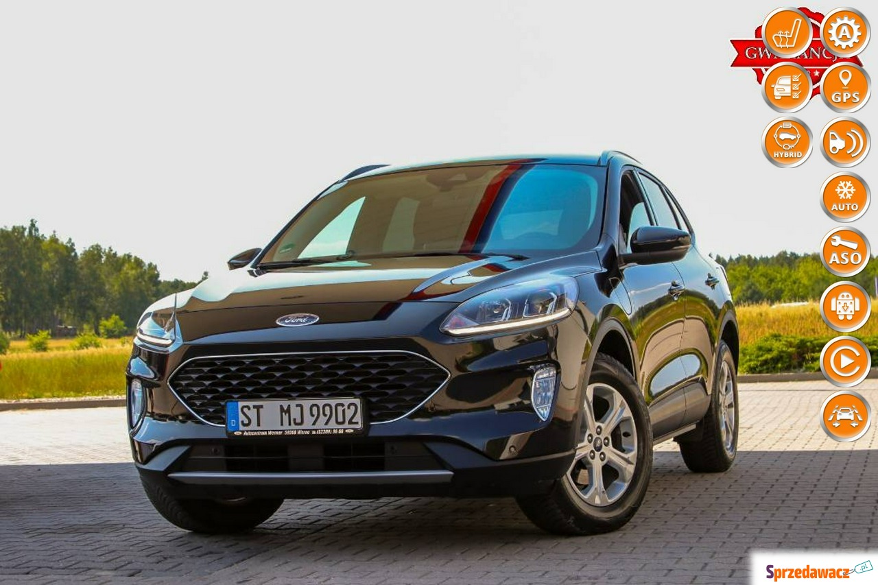 Ford Kuga 2022