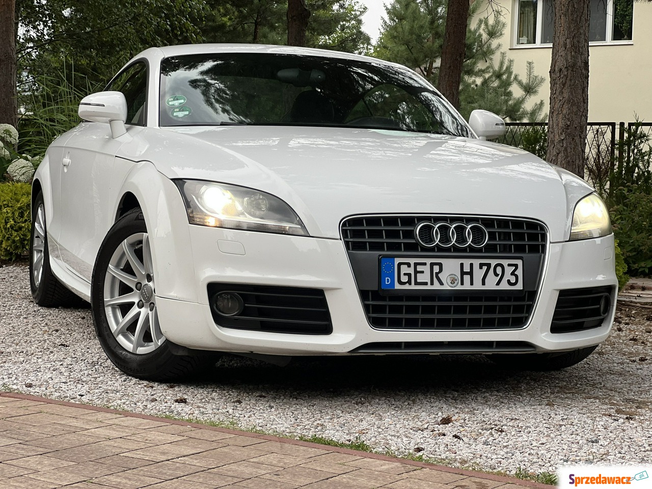 Audi TT 2008