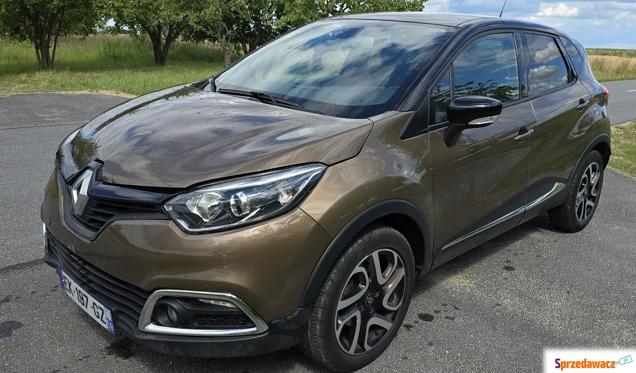 Renault Captur - 1.5 dci 97.000k...