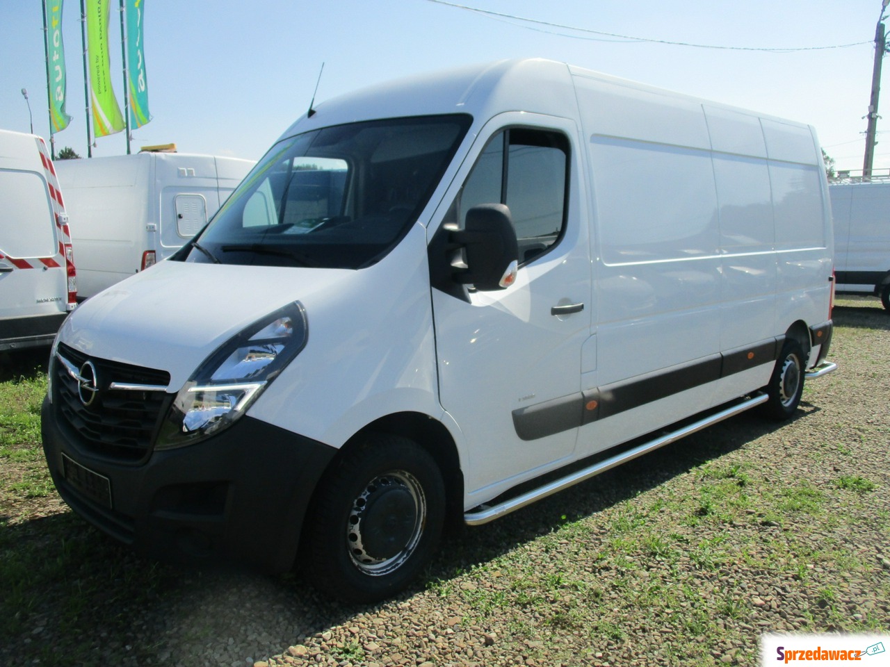 Opel Movano 2021