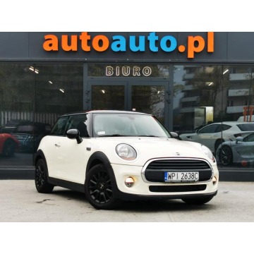 Mini ONE  Hatchback 2016,  1.2 benzyna - Na sprzedaż za 34 900 zł - Warszawa - zdjęcie 1