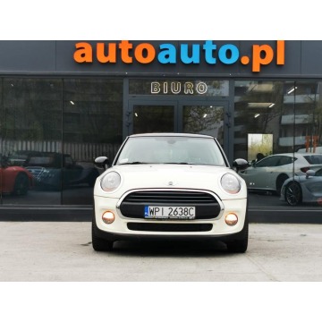 Mini ONE  Hatchback 2016,  1.2 benzyna - Na sprzedaż za 34 900 zł - Warszawa - zdjęcie 2