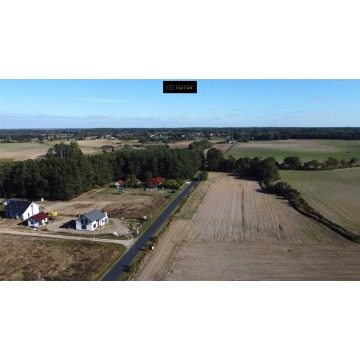 Działka budowlana Gorzewo sprzedam, pow. 1123 m2  (11.2a), uzbrojona - zdjęcie 1