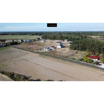 Działka budowlana Gorzewo sprzedam, pow. 1123 m2  (11.2a), uzbrojona - zdjęcie 2