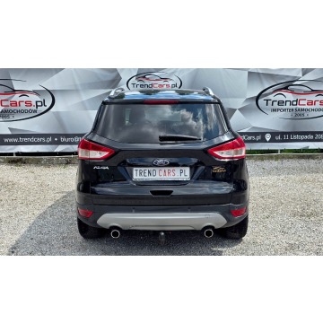 Ford Kuga 2013,  2.0 - Na sprzedaż za 37 990 zł - Wałbrzych - zdjęcie 5