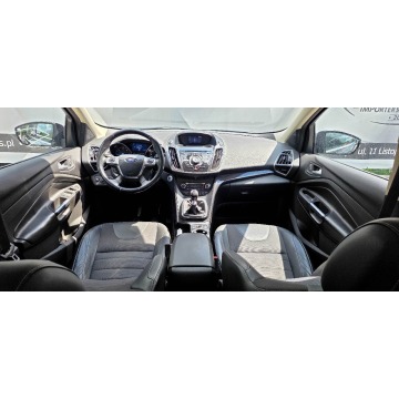 Ford Kuga 2013,  2.0 - Na sprzedaż za 37 990 zł - Wałbrzych - zdjęcie 8