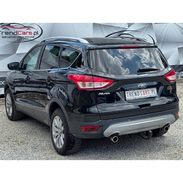 Ford Kuga 2013,  2.0 - Na sprzedaż za 37 990 zł - Wałbrzych - zdjęcie 7