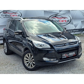 Ford Kuga, 2013, 140 KM, 