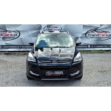 Ford Kuga 2013,  2.0 - Na sprzedaż za 37 990 zł - Wałbrzych - zdjęcie 2