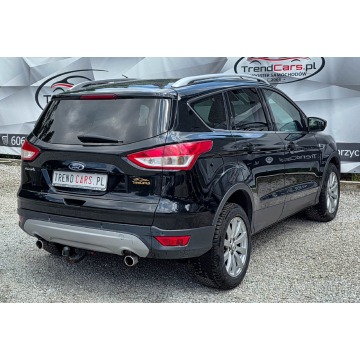 Ford Kuga 2013,  2.0 - Na sprzedaż za 37 990 zł - Wałbrzych - zdjęcie 6