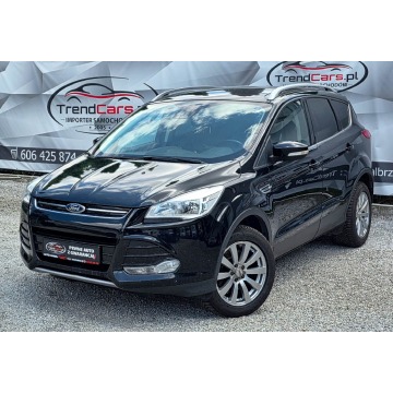 Ford Kuga 2013,  2.0 - Na sprzedaż za 37 990 zł - Wałbrzych - zdjęcie 3