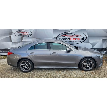 Mercedes - Benz CLA-klasa 2020,  1.5, automat - Na sprzedaż za 96 990 zł - Wałbrzych - zdjęcie 5