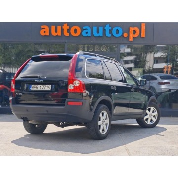 Volvo XC90  Terenowy 2006,  2.5 benzyna, automat - Na sprzedaż za 29 900 zł - Warszawa - zdjęcie 5