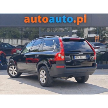 Volvo XC90  Terenowy 2006,  2.5 benzyna, automat - Na sprzedaż za 29 900 zł - Warszawa - zdjęcie 8