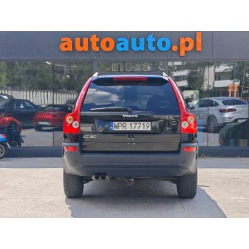 Volvo XC90  Terenowy 2006,  2.5 benzyna, automat - Na sprzedaż za 29 900 zł - Warszawa - zdjęcie 7