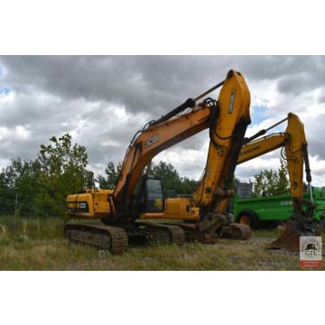 JCB 360 LC [14825] - Pojazdy specjalistyczne - Kutno - zdjęcie 1