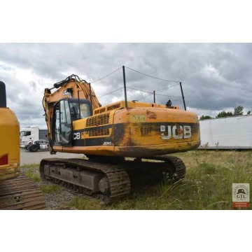 JCB 360 LC [14825] - Pojazdy specjalistyczne - Kutno - zdjęcie 3