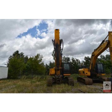 JCB 360 LC [14825] - Pojazdy specjalistyczne - Kutno - zdjęcie 2