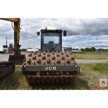JCB VM 146D [14826] - Pojazdy specjalistyczne - Kutno - zdjęcie 2