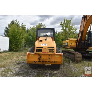 JCB VM 146D [14826] - Pojazdy specjalistyczne - Kutno - zdjęcie 3
