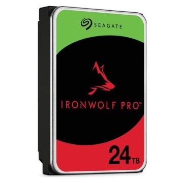 Seagate IronWolfPro 24TB