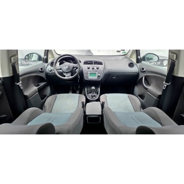 Seat Altea  Hatchback 2008,  1.6 - Na sprzedaż za 16 990 zł - Wałbrzych - zdjęcie 8
