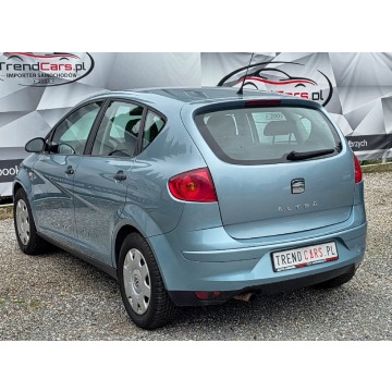 Seat Altea  Hatchback 2008,  1.6 - Na sprzedaż za 16 990 zł - Wałbrzych - zdjęcie 6