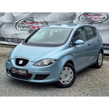 Seat Altea  Hatchback 2008,  1.6 - Na sprzedaż za 16 990 zł - Wałbrzych - zdjęcie 3