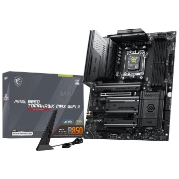 MSI MAG B850 TOMAHAWK MAX WIFI II