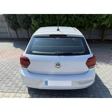 Volkswagen Polo  Hatchback 2017,  1.0 benzyna, automat - Na sprzedaż za 24 600 zł - Zielona Łąka - zdjęcie 2