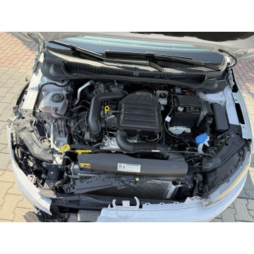 Volkswagen Polo  Hatchback 2017,  1.0 benzyna, automat - Na sprzedaż za 24 600 zł - Zielona Łąka - zdjęcie 10
