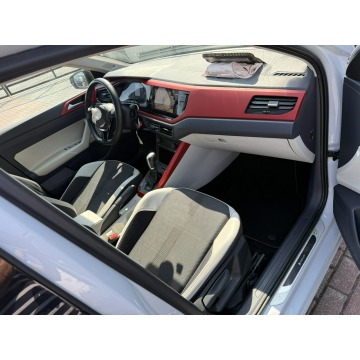 Volkswagen Polo  Hatchback 2017,  1.0 benzyna, automat - Na sprzedaż za 24 600 zł - Zielona Łąka - zdjęcie 9